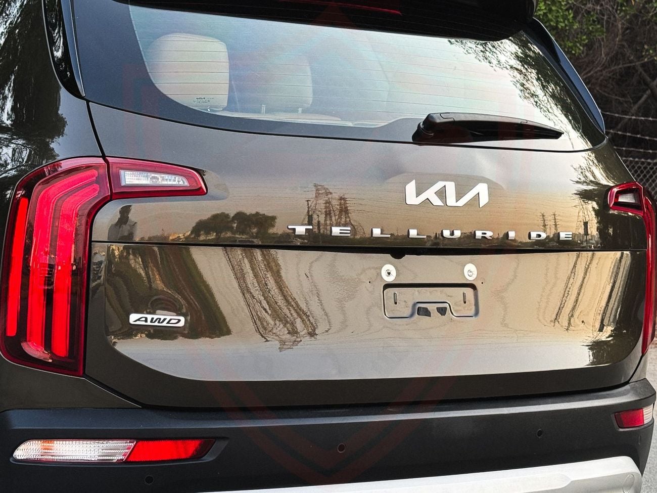 Kia Telluride SX Kia Telluride | 3.8 L | 2022 | GCC | Accident-Free | In Excellent Condition | 1344 P.M