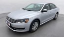 Volkswagen Passat S 2.5 | Under Warranty | Inspected on 150+ parameters