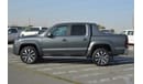 Volkswagen Amarok Full option leather seats clean car accident free