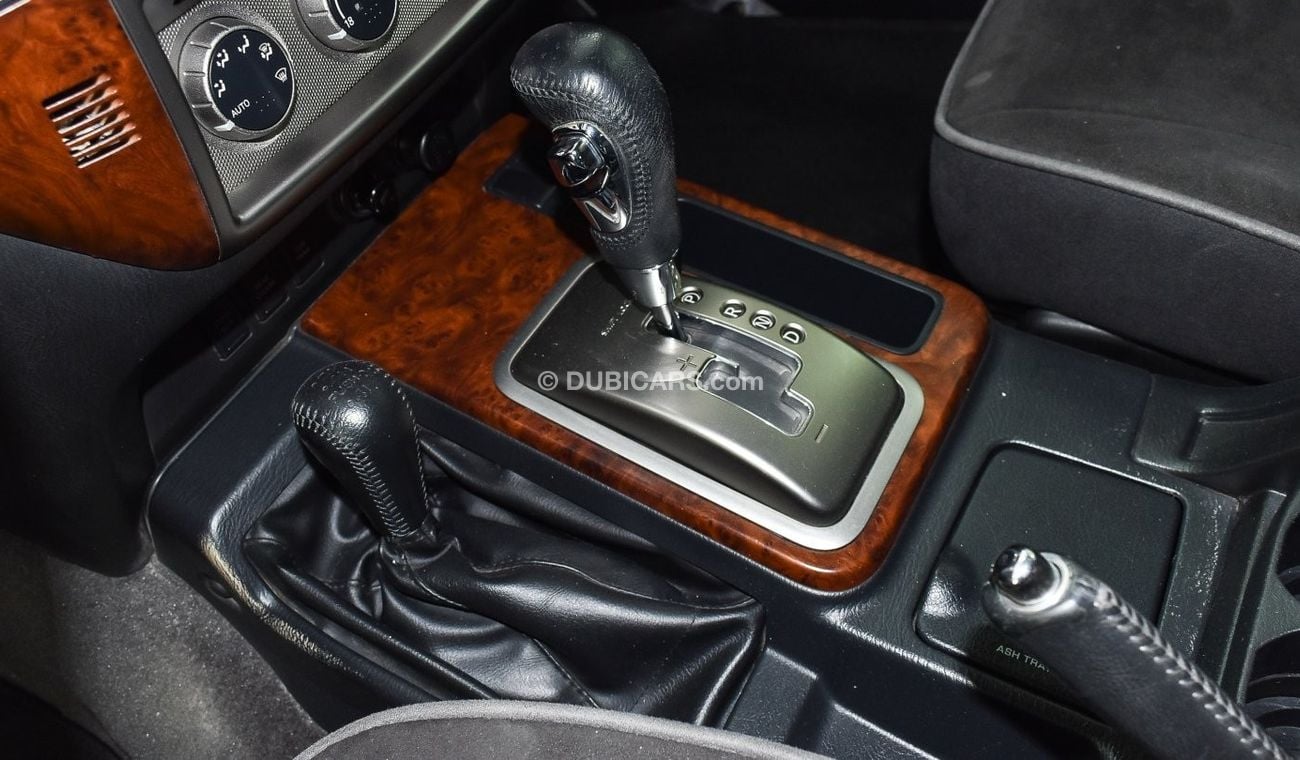 Nissan Patrol Safari