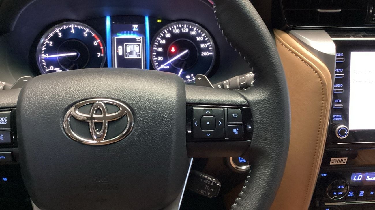 Toyota Fortuner 4.0 4WD AUTO 7STR GXR RA/RB | Guaranteed Warranty | 0 Down Payment