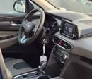 Hyundai Santa Fe STANDARD 2019 Mid Option - 2.4L V4 - Rear Camera - Leather Seat -