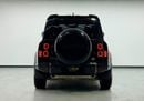 Land Rover Defender 110 X-DYNAMIC HSE P400 2023 Land Rover Defender P400 110 SE X-Dynamic, 2028 Range Rover Warranty and Service Pack, GCC