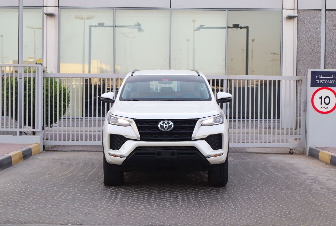 Toyota Fortuner EXR 2.7L (160 HP)