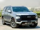 Chevrolet Tahoe CHEVROLET TAHOE Z71 6.2 GCC SPECS YEAR 2024 FULL SERVICE HISTORY UNDER WARRANTY TILL 2030 AND SERVIC