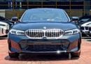 بي أم دبليو 318i لوكس M سبورت باكج Under Agency Warranty & Service 2026 GCC