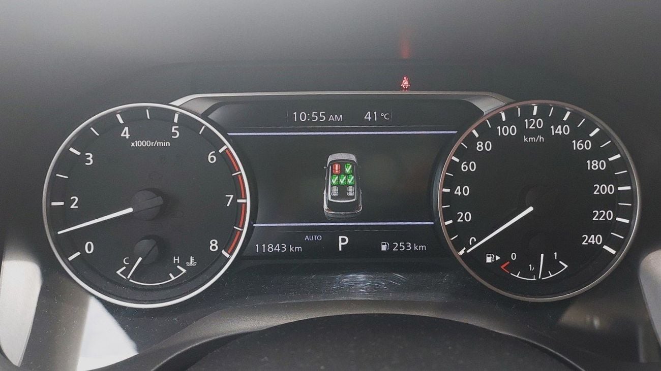 Nissan X-Trail SV, миниатюра 19