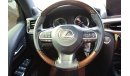 Lexus LX570 Platinum 5.7L 2017 Model GCC Specs