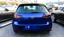 Volkswagen Golf R