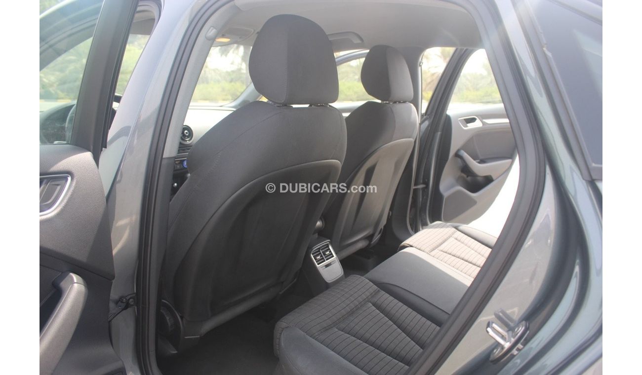 Audi A3 Audi A3 2018