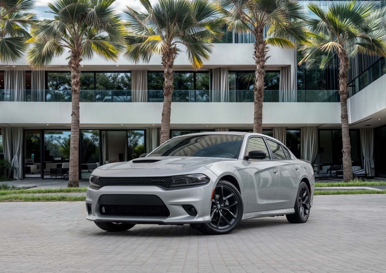 Dodge Charger Charger GT Black Edition | 2,448 P.M | 0% Downpayment | CHARGER GT BLACK EDITION | WARRANTY! | Ramad