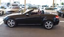 Mercedes-Benz SLK 350