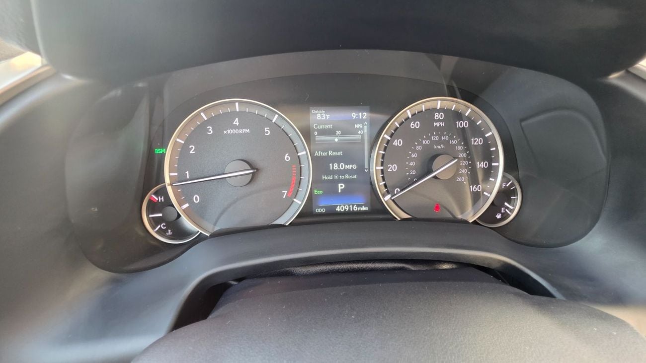 لكزس RX 350 PREMIER