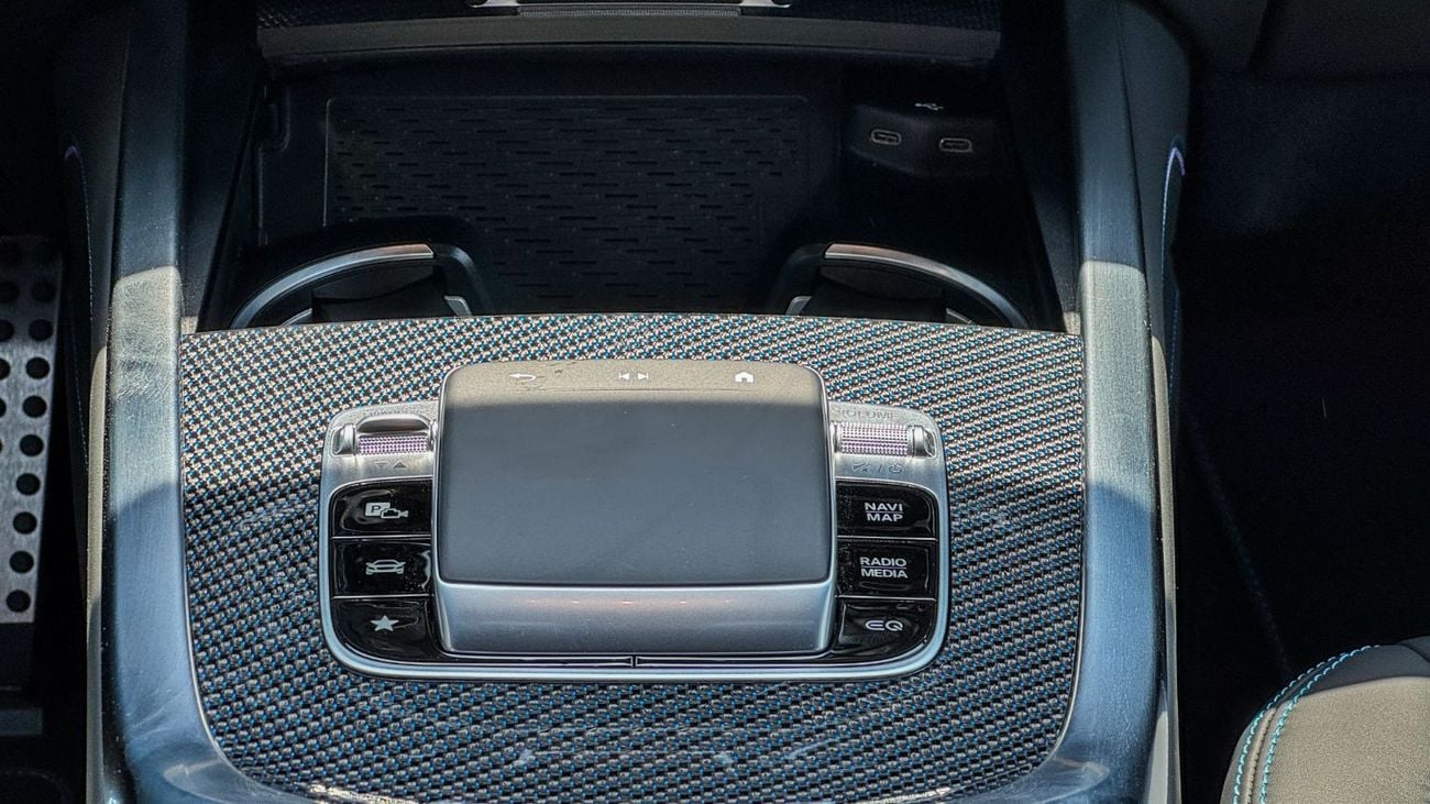 Mercedes Benz G580 2025 GCC Specs Brand New Electric