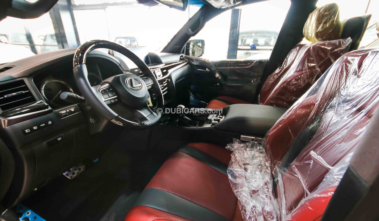 Lexus LX 570 SUPER SPORT