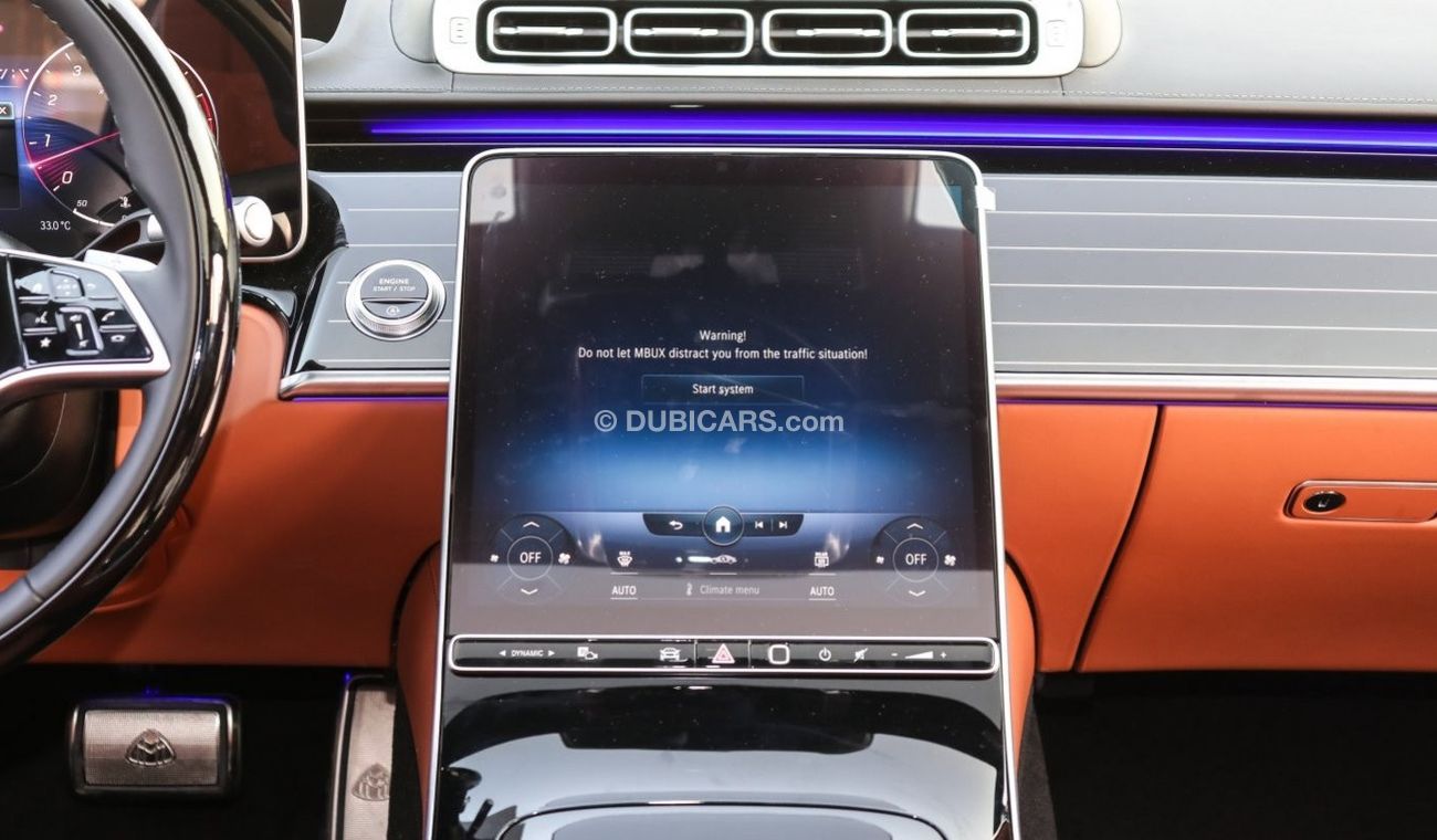 Mercedes Maybach S680 Maybach MAYBACH