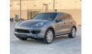 Porsche Cayenne S Porsche Cayenne S 2012