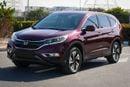 Honda CRV EX 2015 GCC SPECS!! WELL MAINTAINED!!