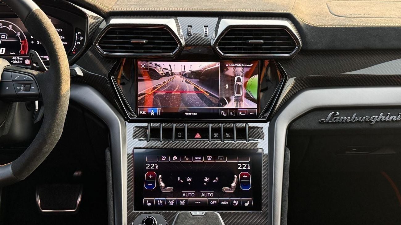 Lamborghini Urus 4.0T V8 Performante LAMBORGHINI URUS Performante -  4.0T V8 - 2024 - DEALER WARRANTY