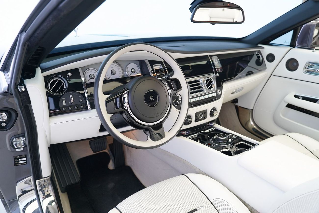 رولز رويس داون