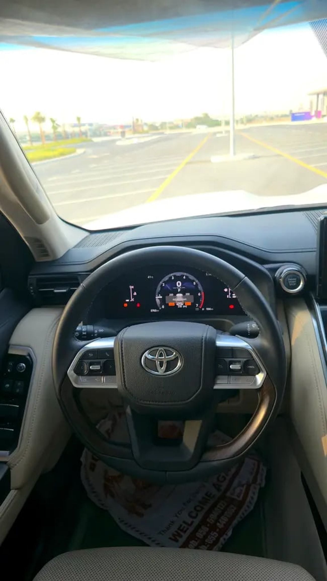 Toyota Land Cruiser GXR GCC Specs