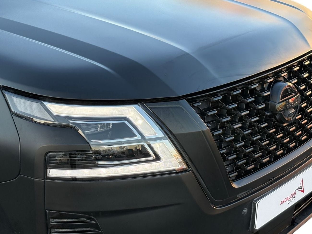 نيسان باترول SE PLATINUM CITY AED 2,970 P.M | 0% DOWN PAYMENT | NISSAN PATROL SE PLATINUM | 4.0L V6 4WD | 2017 | 