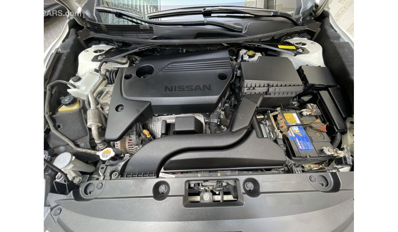 Nissan Altima 2.5. SL 2.5 | Under Warranty | Free Insurance | Inspected on 150+ parameters