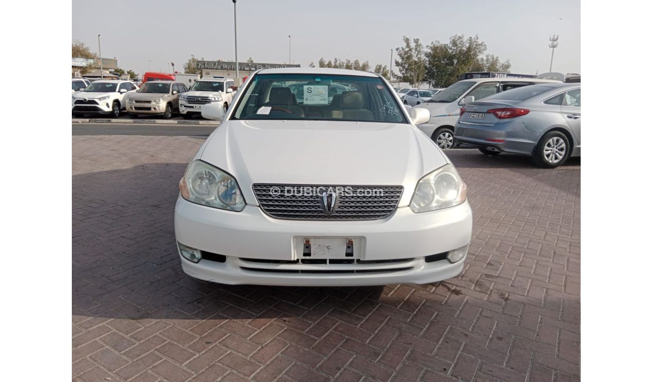 Toyota Mark II TOYOTA MARK II RIGHT HAND DRIVE  (PM1510)