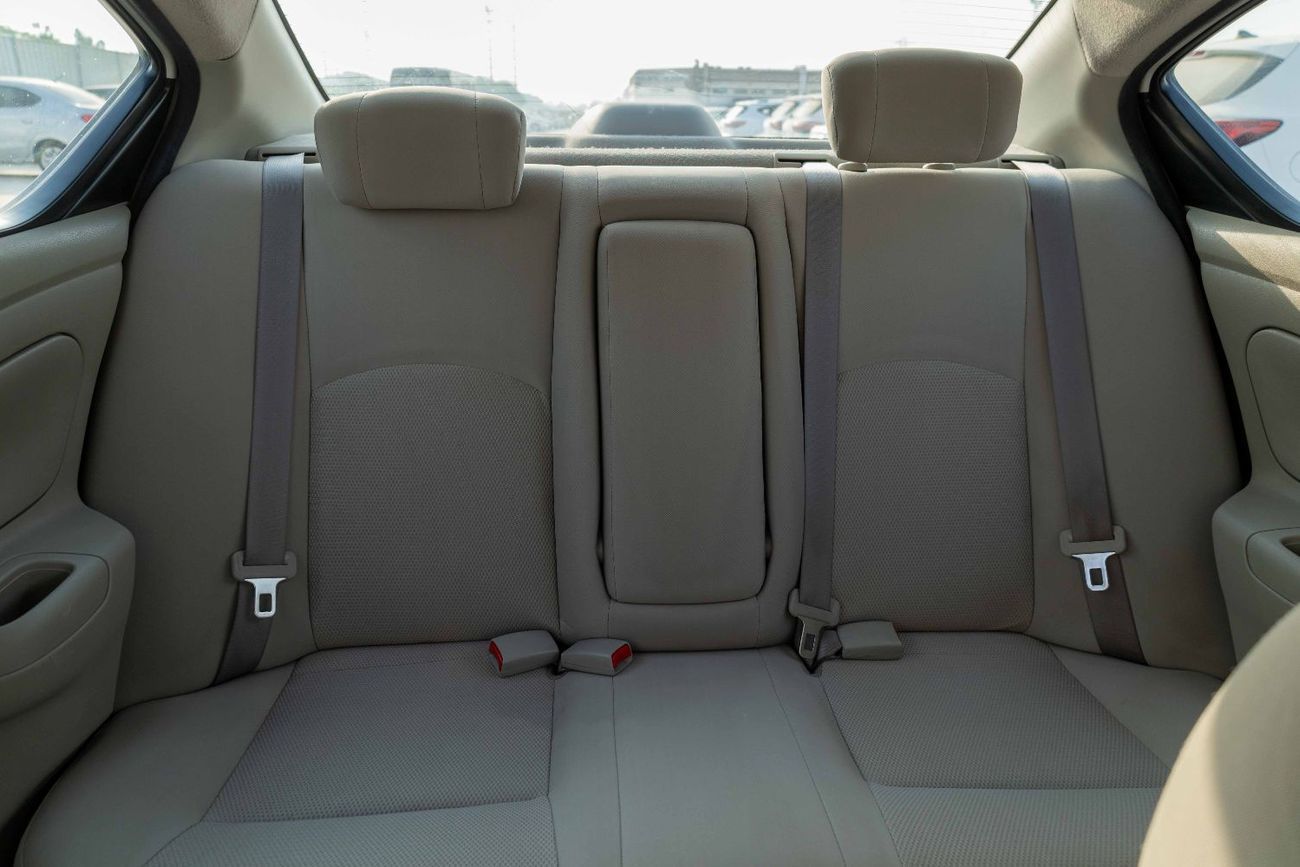 نيسان صني SV 1.5L l GCC | Zero Down Payment | AED 429 Monthly | Warranty