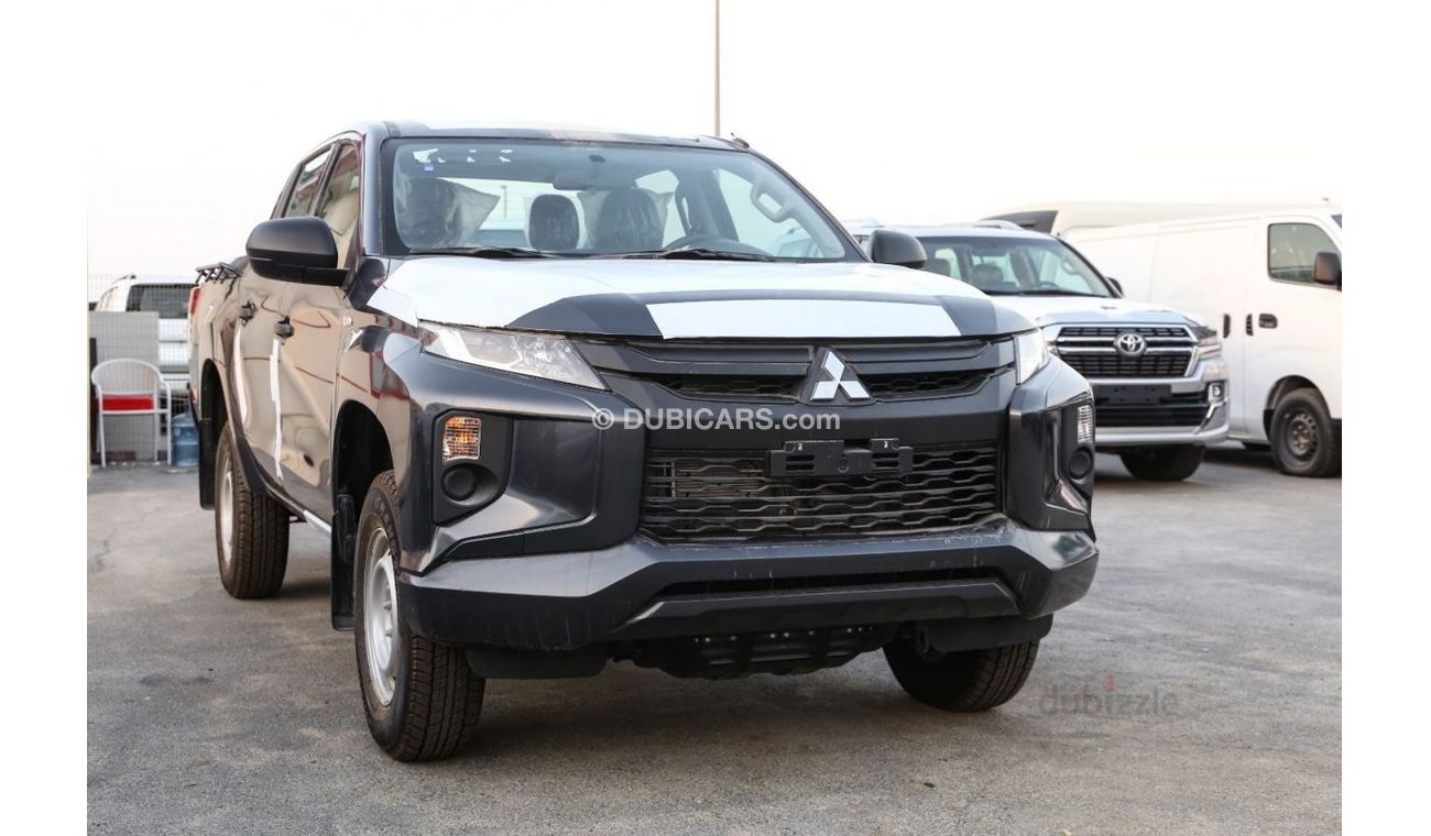 Mitsubishi L200 4X4 Double Cabin Diesel (Mid Option)