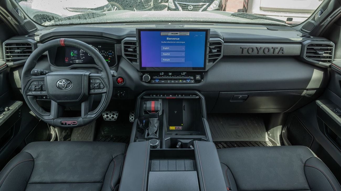 Toyota Tundra TOYOTA TUNDRA 3.4 IFORCEMAX HEV -2026YM