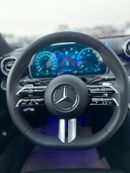 مرسيدس بنز C 200 L Mercedes Benz C200 L 1.5