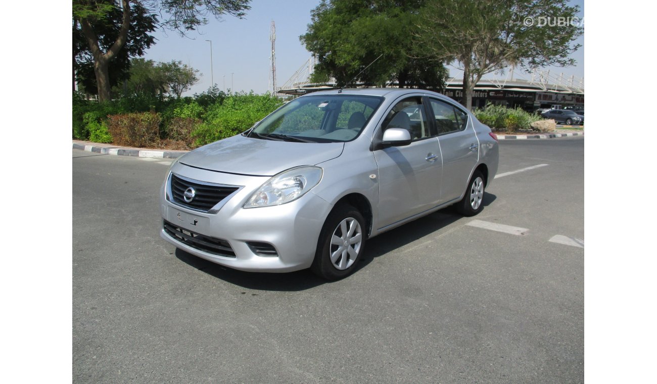 Nissan Sunny (1.5) 2014 AUTOMATIC GEAR , AUTOMATIC WINDOW