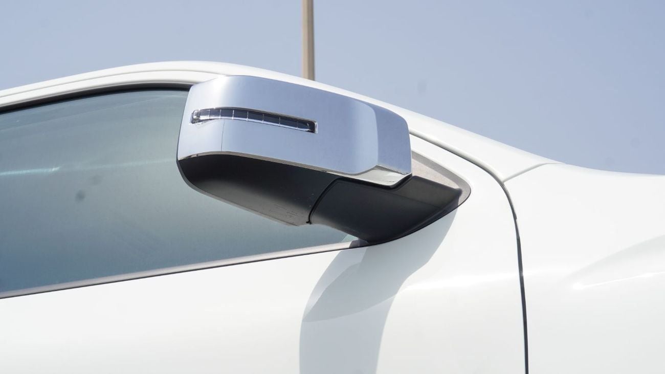 Mitsubishi L200 Brand New Mitsubishi Sportero 2.4L 2025 Diesel 4WD |White/Black |L200-SPORTERO25-A |FOR EXPORT