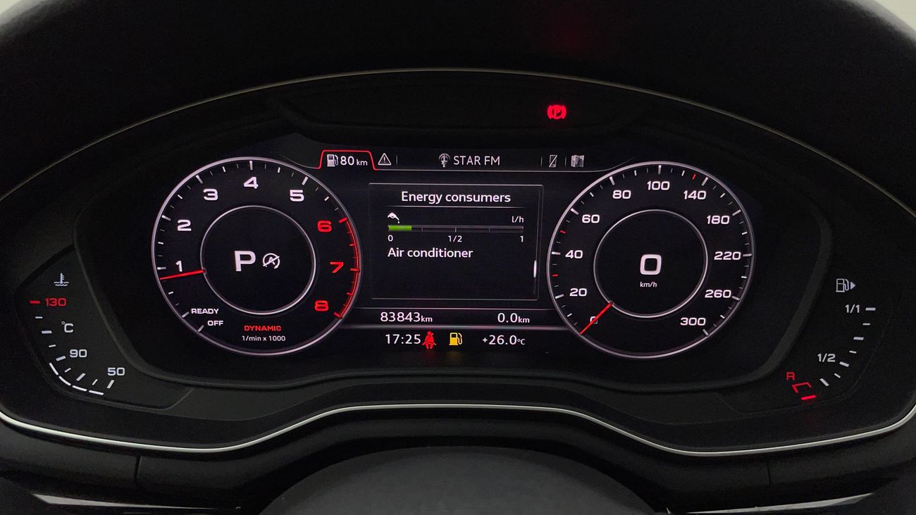 أودي A5 40 TFSI S LINE 2 | بدون دفعة مقدمة | اختبار القيادة في المنزل