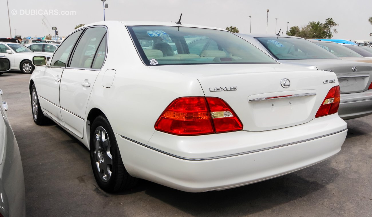 Lexus LS 430