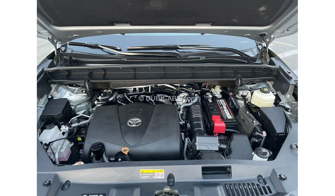 Toyota Highlander 2022 TOYOTA HIGHLANDER XLE- AWD- 3.5L - V6 / EXPORT ONLY