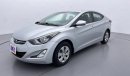 Hyundai Elantra GL 1.8 | Under Warranty | Inspected on 150+ parameters