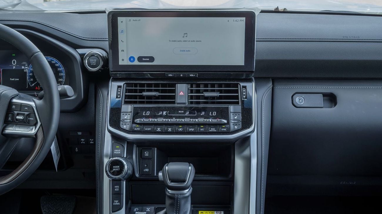 تويوتا لاند كروزر TOYOTA LANDCRUISER 3.3 VX HIGH -2026YM