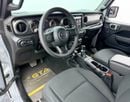 Jeep Wrangler SPORT 2023 Jeep Wrangler Sport, Jeep Warranty+Full Service History, GCC Specs