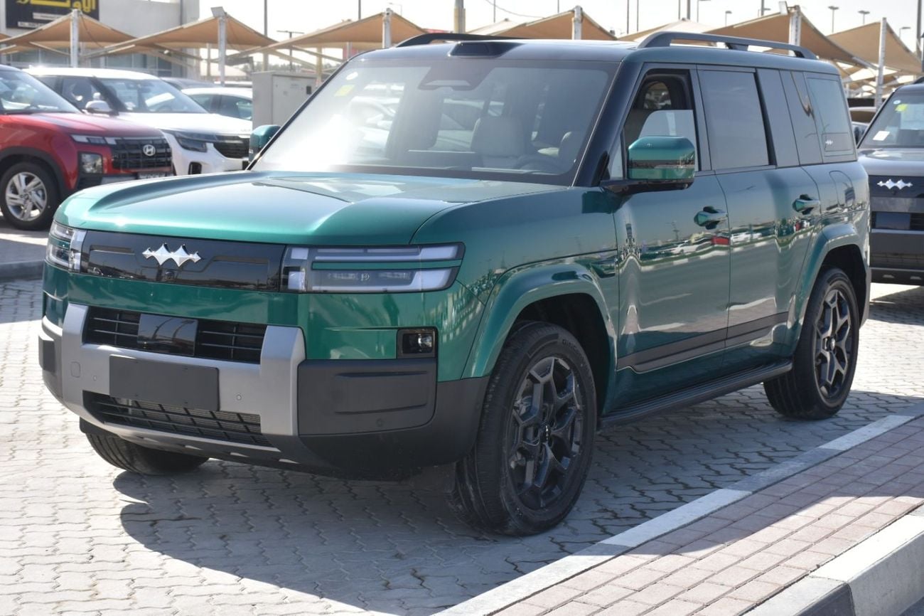 بي واي دي ليوبارد تيتانيوم 7