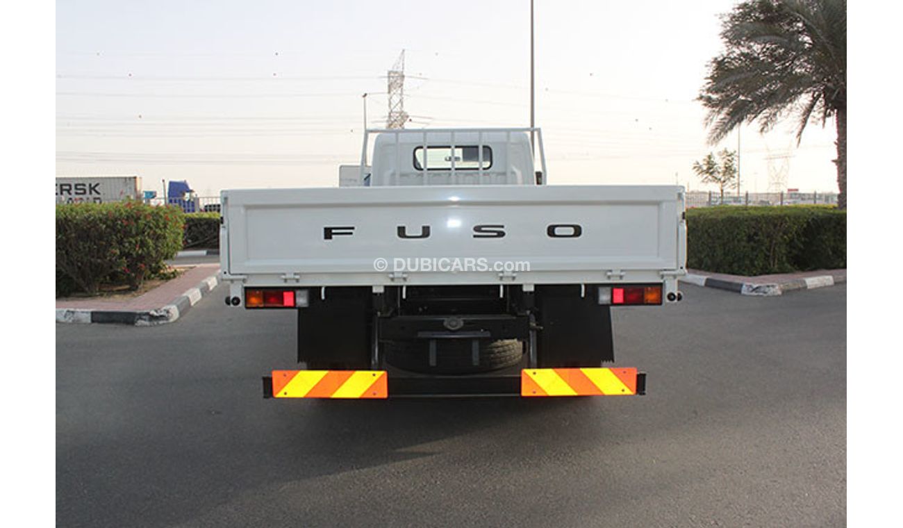 Mitsubishi Fuso Canter 4 ton