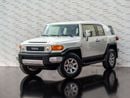 Toyota FJ Cruiser GXR 4.0L A/T