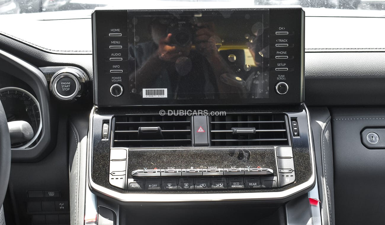 Toyota Land Cruiser GXR 4.0L V6