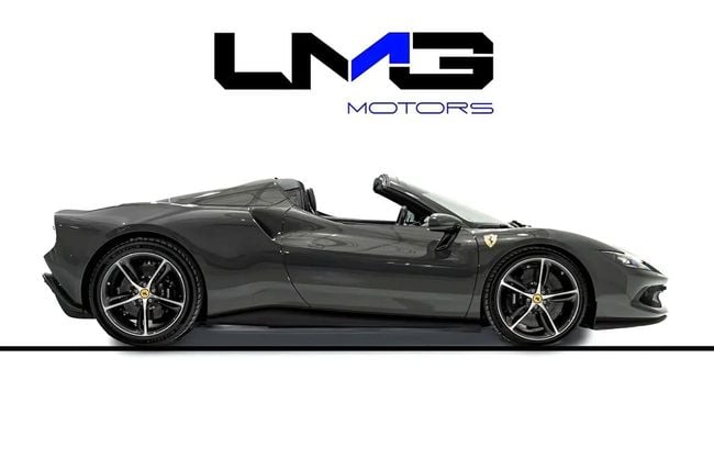 Ferrari 296 GTS, миниатюра 18