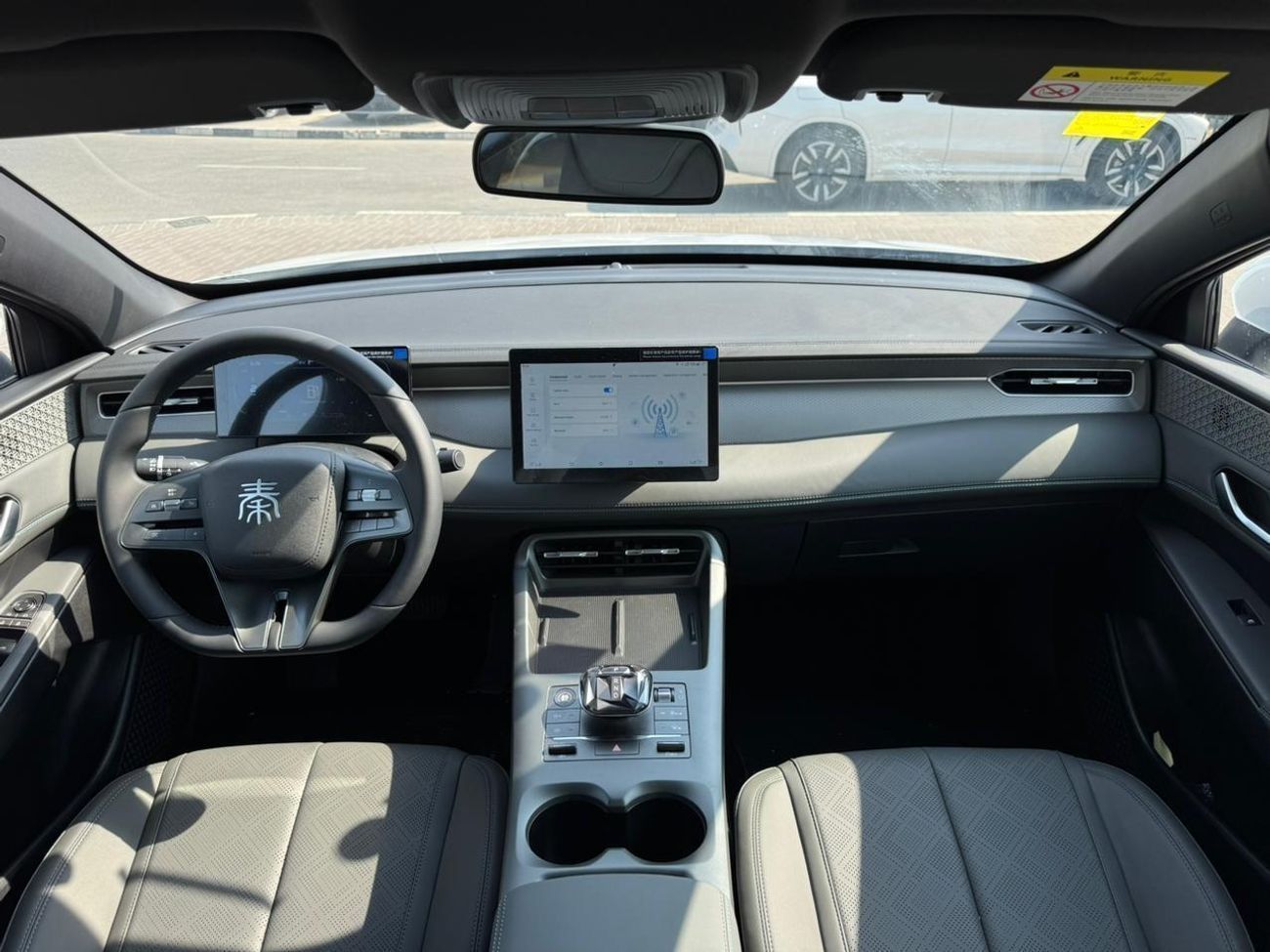 BYD QIN PLUS DM-i 1.5L PHEV 2025 Export Price @ 43,500 AED