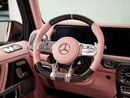 مرسيدس بنز G 63 AMG STD WARRANTY | EXCLUSIVE G63 AMG Brabus Kit