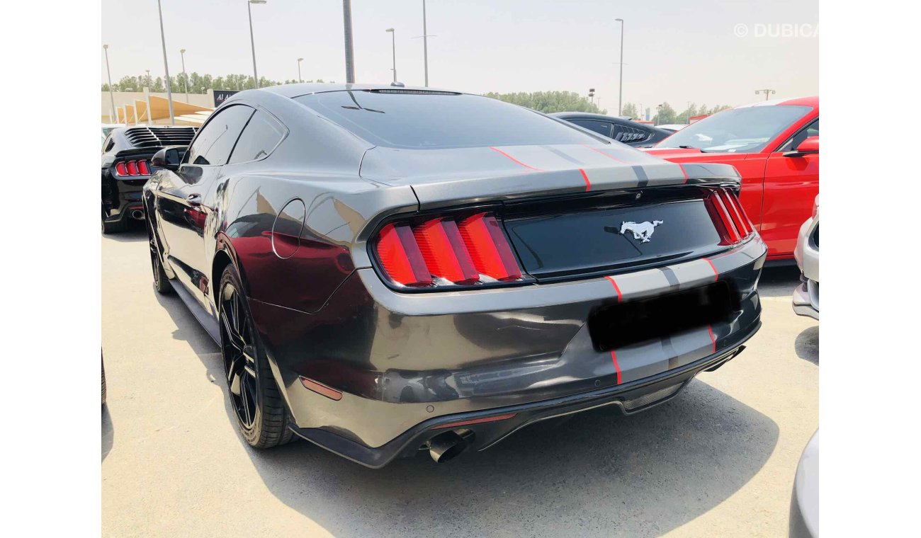 Ford Mustang ECOBOOST / PREMIUM PERFORMANCE PACKAGE / 00 DOWNNPAYMENT