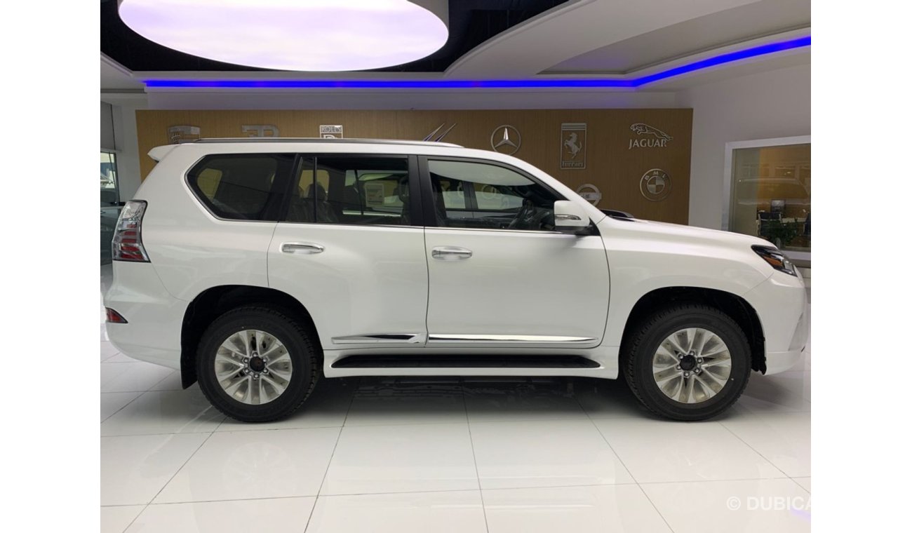 Lexus GX460 4.6 MY2020 EXPORT ONLY