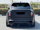 Rolls-Royce Cullinan Std MANSORY GCC SPEC NEAT AND CLEAN LESS KILOMETER